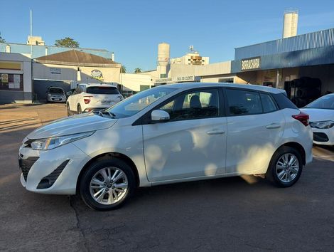 Toyota YARIS XL 1.3 Flex 16V 5p Aut.