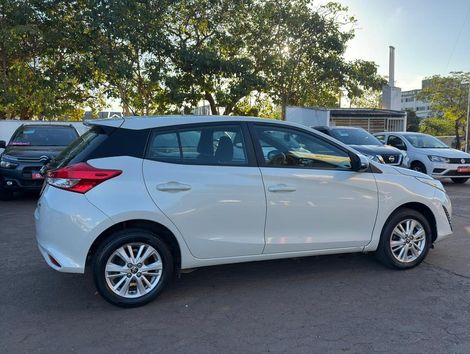 Toyota YARIS XL 1.3 Flex 16V 5p Aut.