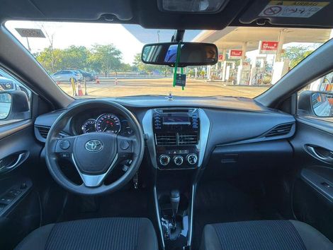 Toyota YARIS XL 1.3 Flex 16V 5p Aut.