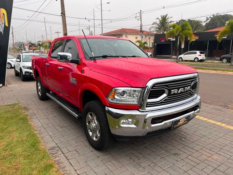 RAM 2500 LARAMIE  6.7 TDI  CD 4x4 Diesel