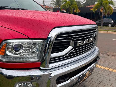 RAM 2500 LARAMIE  6.7 TDI  CD 4x4 Diesel