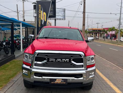 RAM 2500 LARAMIE  6.7 TDI  CD 4x4 Diesel