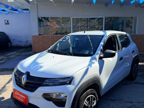 Renault KWID Zen 1.0 Flex 12V 5p Mec.