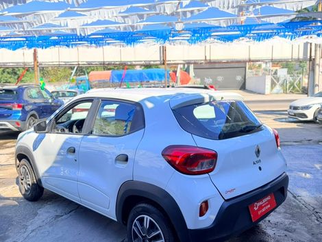 Renault KWID Zen 1.0 Flex 12V 5p Mec.