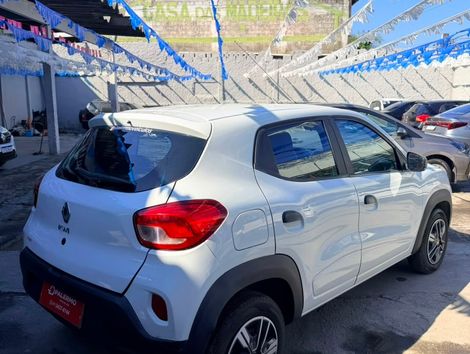 Renault KWID Zen 1.0 Flex 12V 5p Mec.
