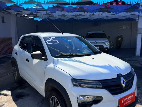 Renault KWID Zen 1.0 Flex 12V 5p Mec.
