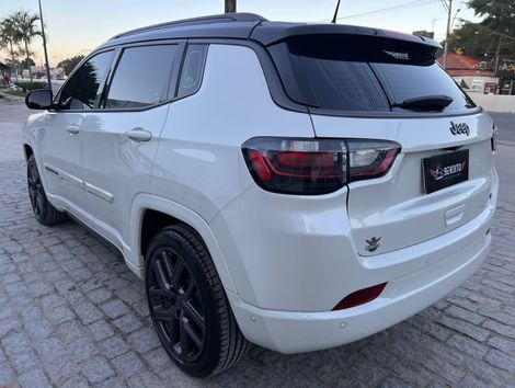 Jeep COMPASS S T270 1.3 TB 4x2 Flex Aut.