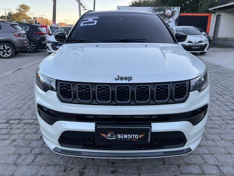 Jeep COMPASS S T270 1.3 TB 4x2 Flex Aut.