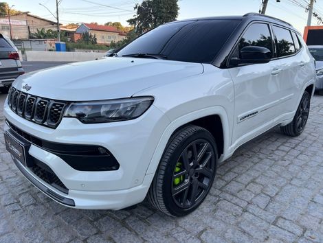 Jeep COMPASS S T270 1.3 TB 4x2 Flex Aut.
