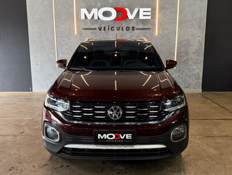 VolksWagen T-Cross Hig. 250 TSI 1.4 Flex 16V 5p Aut
