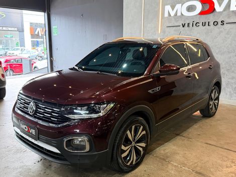 VolksWagen T-Cross Hig. 250 TSI 1.4 Flex 16V 5p Aut