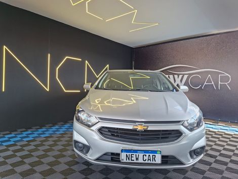 Chevrolet ONIX HATCH LT 1.4 8V FlexPower 5p Mec.
