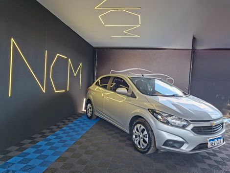 Chevrolet ONIX HATCH LT 1.4 8V FlexPower 5p Mec.