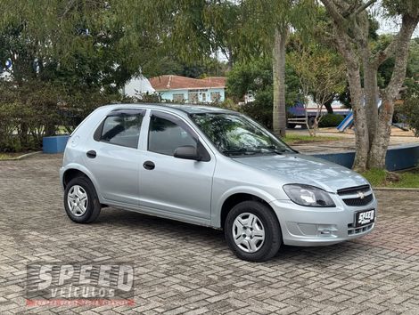 Chevrolet Celta Life/ LS 1.0 MPFI 8V FlexPower 5p