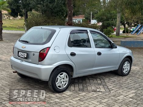 Chevrolet Celta Life/ LS 1.0 MPFI 8V FlexPower 5p