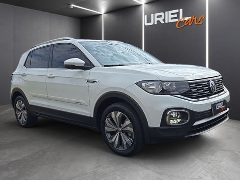 VolksWagen T-Cross Hig. 250 TSI 1.4 Flex 16V 5p Aut