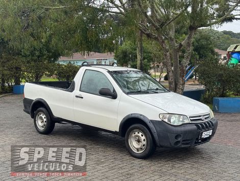 Fiat Strada 1.4 mpi Fire Flex 8V CS