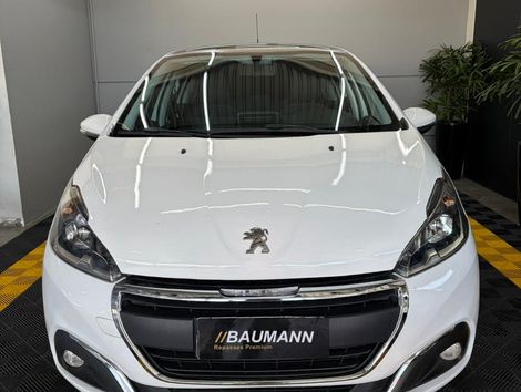 Peugeot 208 Allure 1.6 Flex 16V 5p Aut.