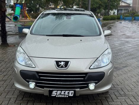 Peugeot 307 Presence 2.0 Flex 16V 5p Aut.