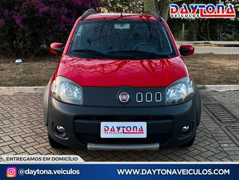 Fiat UNO WAY 1.0 EVO Fire Flex 8V 5p