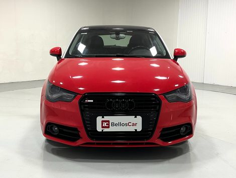 Audi A1 1.4 TFSI 122cv S-tronic 3p