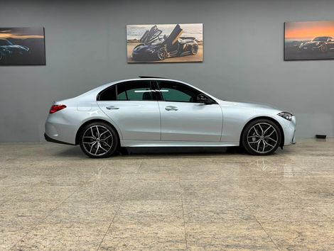 Mercedes C-300 AMG Line 2.0 TB Aut. (Híbrido)