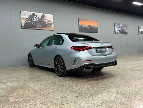 Mercedes C-300 AMG Line 2.0 TB Aut. (Híbrido)