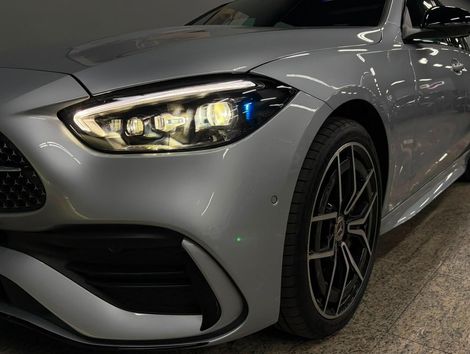 Mercedes C-300 AMG Line 2.0 TB Aut. (Híbrido)