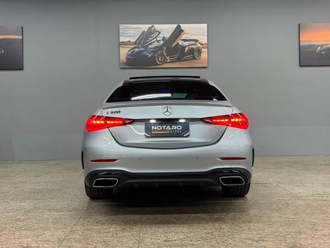 Mercedes C-300 AMG Line 2.0 TB Aut. (Híbrido)