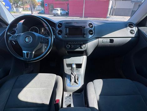 VolksWagen TIGUAN 2.0 TSI 16V 200cv Tiptronic 5p