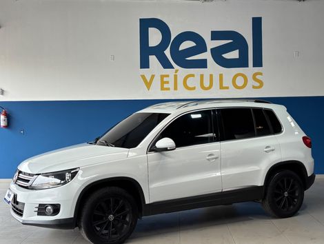 VolksWagen TIGUAN 2.0 TSI 16V 200cv Tiptronic 5p