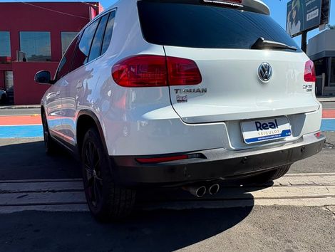 VolksWagen TIGUAN 2.0 TSI 16V 200cv Tiptronic 5p