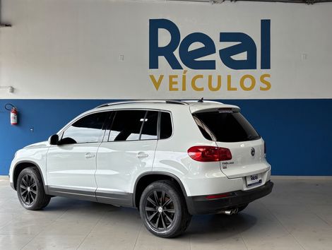 VolksWagen TIGUAN 2.0 TSI 16V 200cv Tiptronic 5p