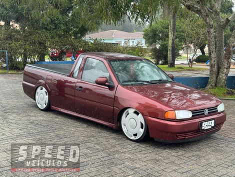 VolksWagen Saveiro CL 1.6 Mi / CL/ C 1.6
