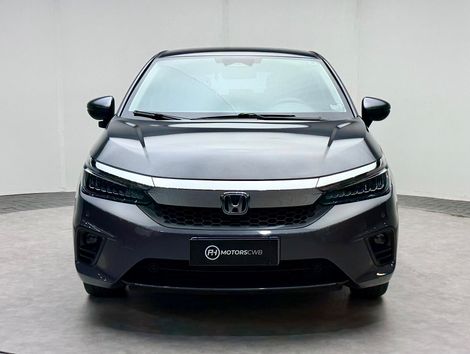 Honda CITY Hatchback Touring 1.5 Flex 16V Aut