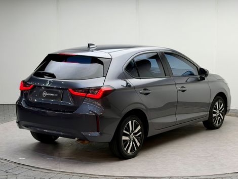 Honda CITY Hatchback Touring 1.5 Flex 16V Aut