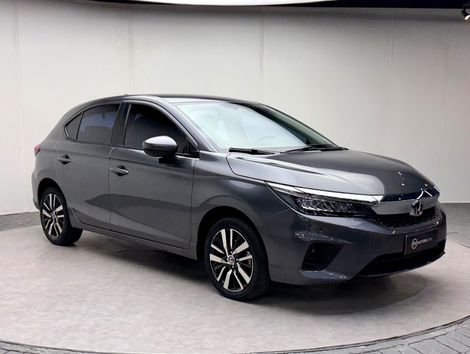 Honda CITY Hatchback Touring 1.5 Flex 16V Aut