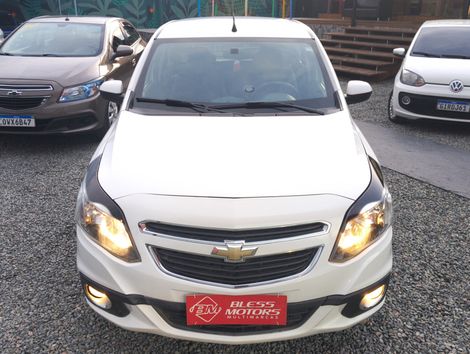 Chevrolet AGILE LTZ EFFECT 1.4 8V FlexPower 5p Mec