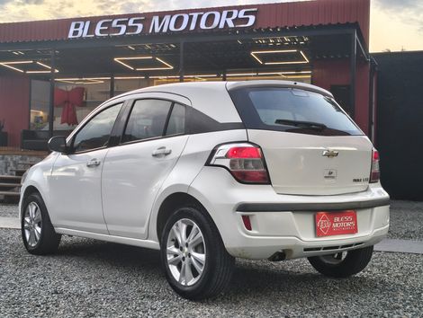 Chevrolet AGILE LTZ EFFECT 1.4 8V FlexPower 5p Mec