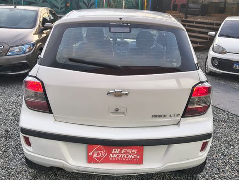 Chevrolet AGILE LTZ EFFECT 1.4 8V FlexPower 5p Mec