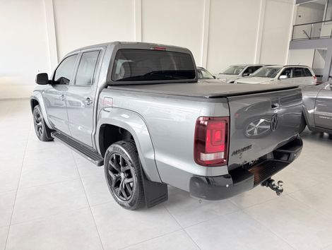 VolksWagen AMAROK Highline CD 3.0 4x4 TB Dies. Aut.