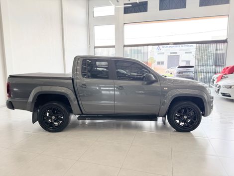 VolksWagen AMAROK Highline CD 3.0 4x4 TB Dies. Aut.