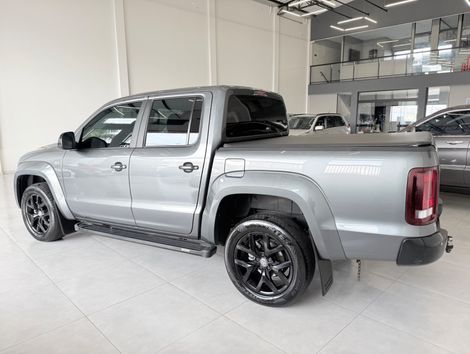 VolksWagen AMAROK Highline CD 3.0 4x4 TB Dies. Aut.