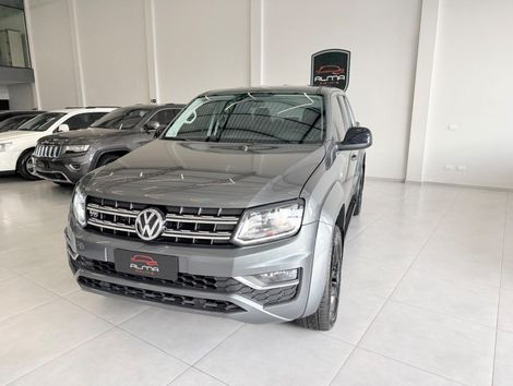 VolksWagen AMAROK Highline CD 3.0 4x4 TB Dies. Aut.
