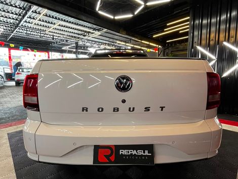 VolksWagen Saveiro Robust 1.6 Total Flex 16V 