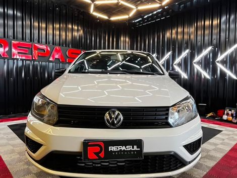 VolksWagen Saveiro Robust 1.6 Total Flex 16V 