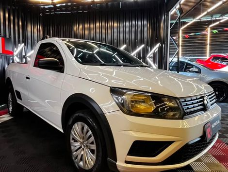 VolksWagen Saveiro Robust 1.6 Total Flex 16V 