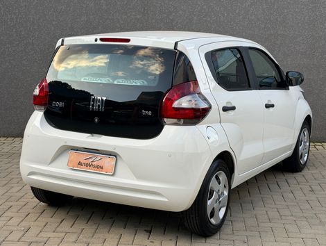 Fiat MOBI LIKE 1.0 Fire Flex 5p.