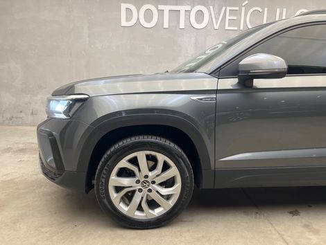 VolksWagen TAOS Comfortline 1.4 250 TSI Flex Aut.