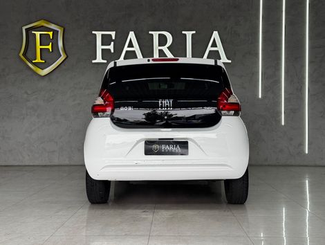 Fiat MOBI LIKE 1.0 Fire Flex 5p.